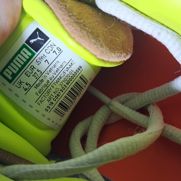 Puma Roma Amor ( ALMOST NEW ) - Picture 5 of 8